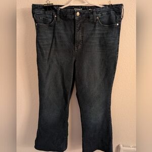 Terra & Sky Dark Blue Women Jeans